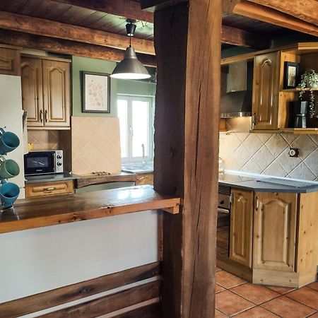 Casa Rural Tozolosolobos Otero de Bodos Dış mekan fotoğraf