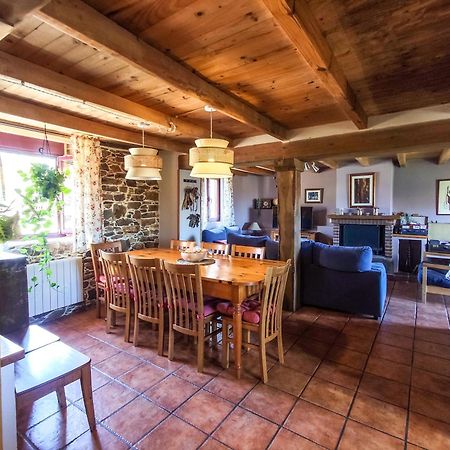 Casa Rural Tozolosolobos Otero de Bodos Dış mekan fotoğraf