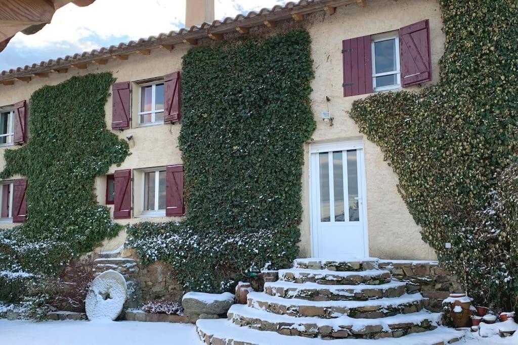 Casa Rural Tozolosolobos Otero de Bodos Dış mekan fotoğraf
