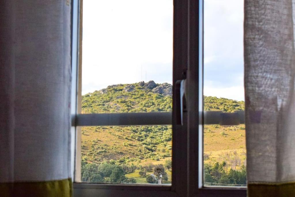 Casa Rural Tozolosolobos Otero de Bodos Dış mekan fotoğraf