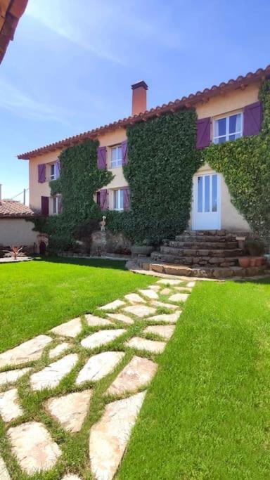 Casa Rural Tozolosolobos Otero de Bodos Dış mekan fotoğraf