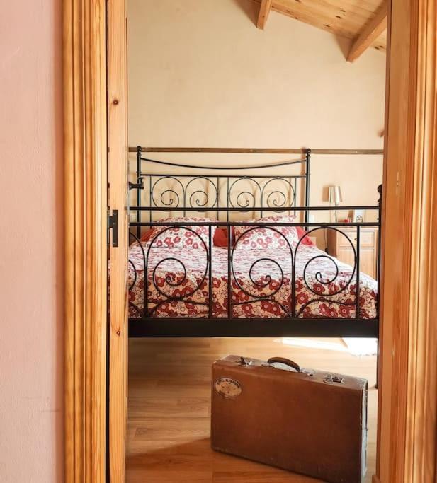 Casa Rural Tozolosolobos Otero de Bodos Dış mekan fotoğraf