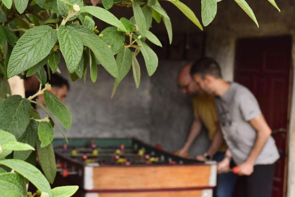 Casa Rural Tozolosolobos Otero de Bodos Dış mekan fotoğraf