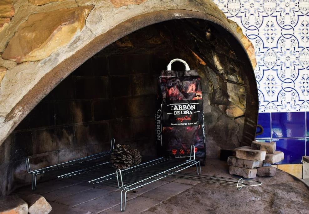 Casa Rural Tozolosolobos Otero de Bodos Dış mekan fotoğraf