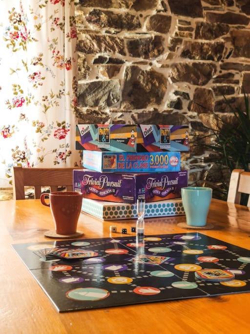 Casa Rural Tozolosolobos Otero de Bodos Dış mekan fotoğraf