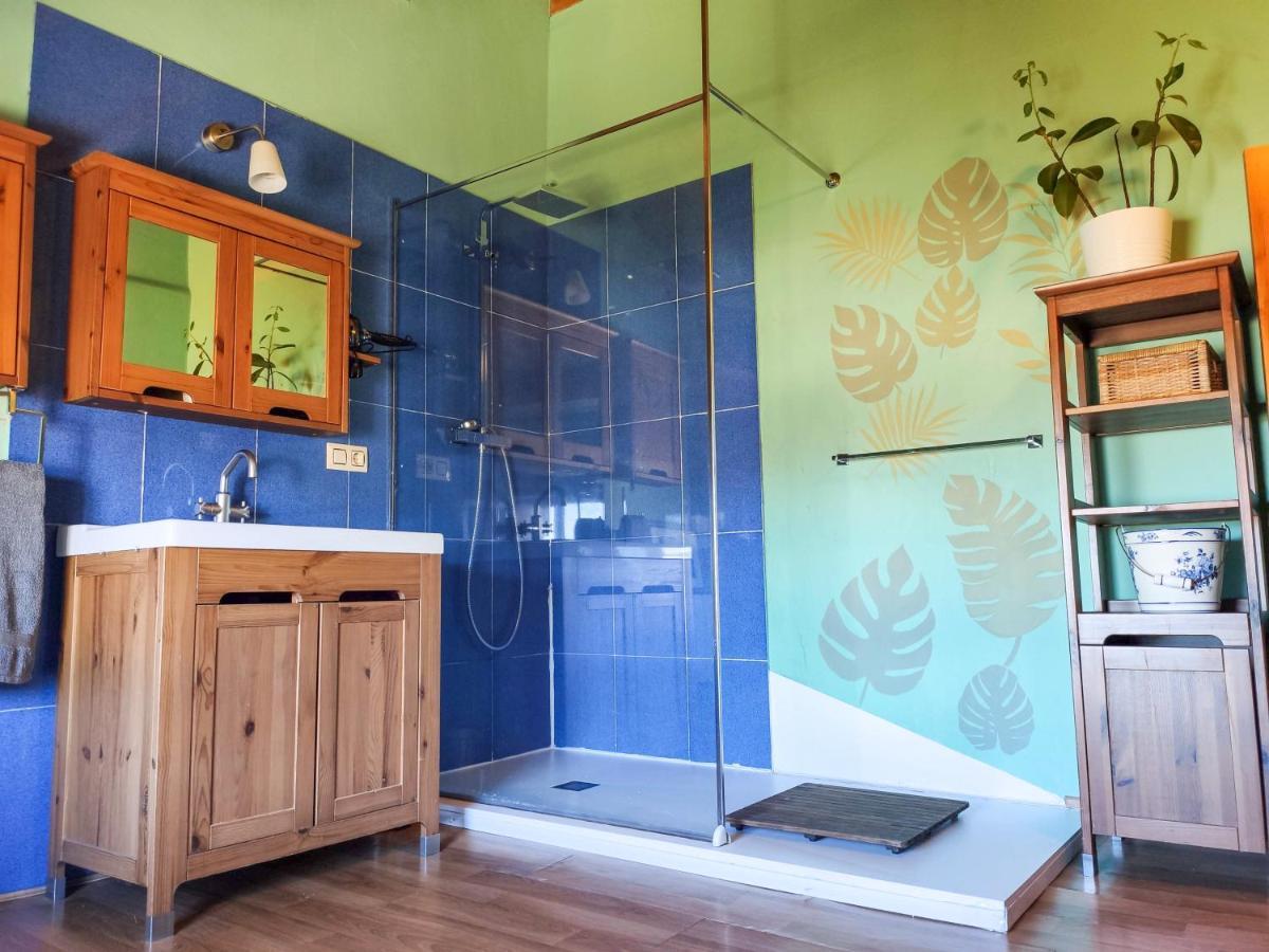 Casa Rural Tozolosolobos Otero de Bodos Dış mekan fotoğraf