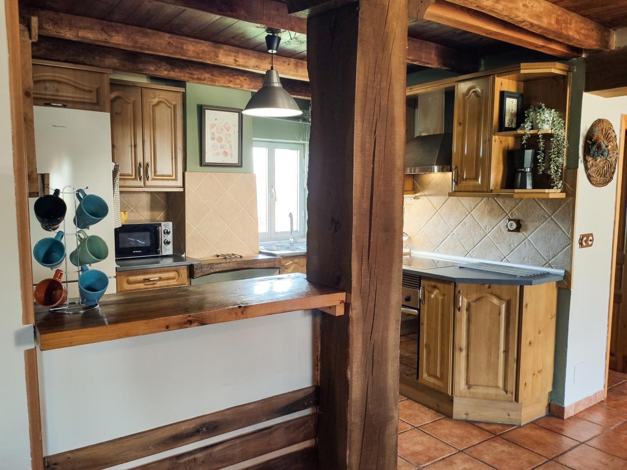 Casa Rural Tozolosolobos Otero de Bodos Dış mekan fotoğraf