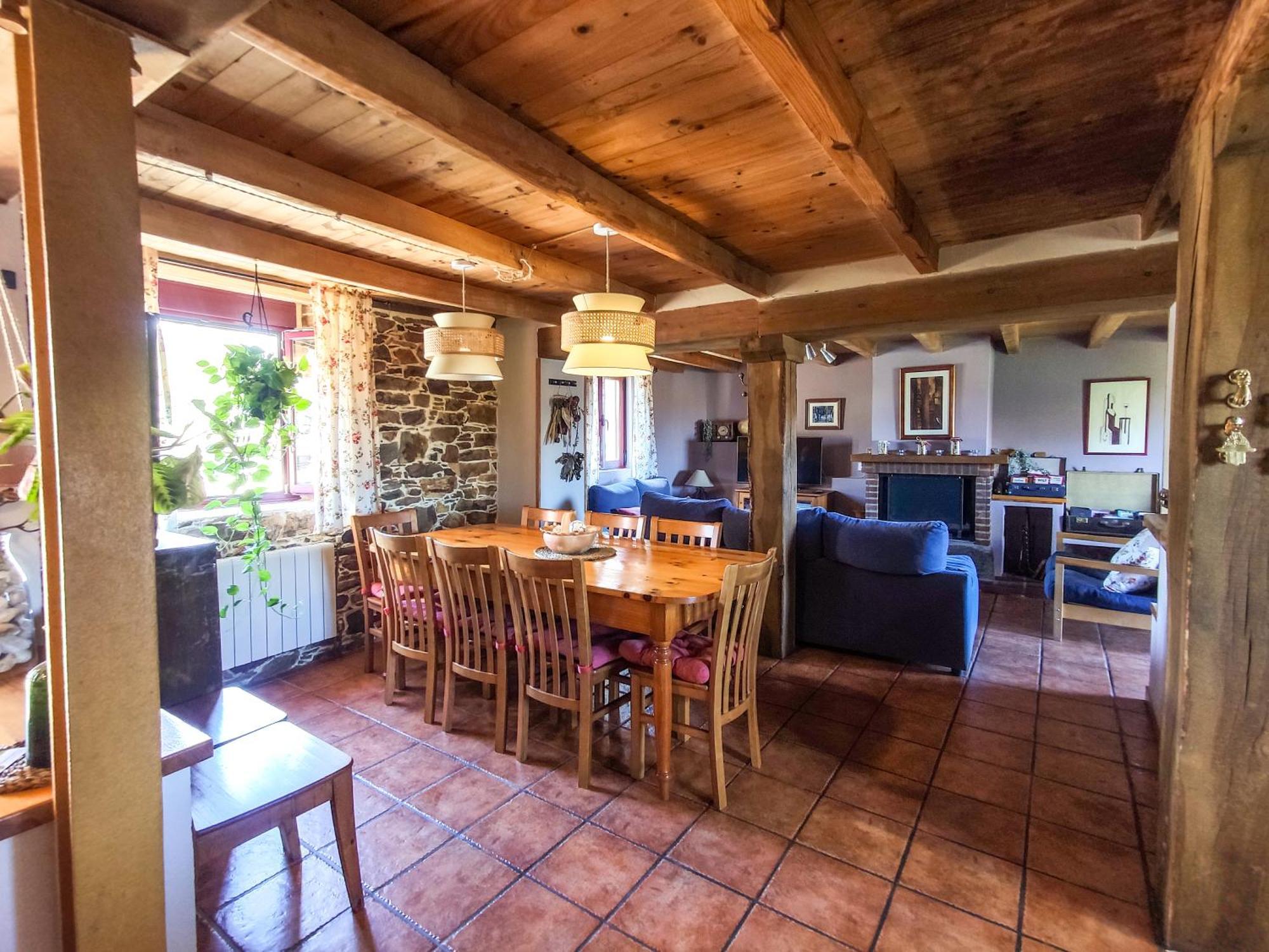 Casa Rural Tozolosolobos Otero de Bodos Dış mekan fotoğraf